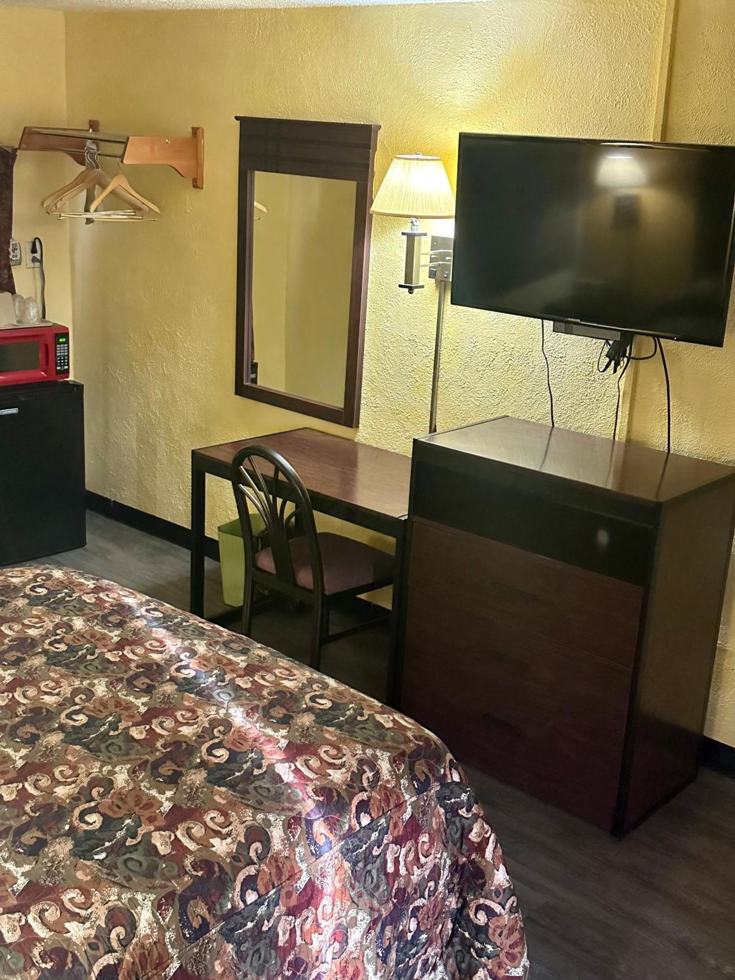 Motel 301 Orient Park Eksteriør bilde